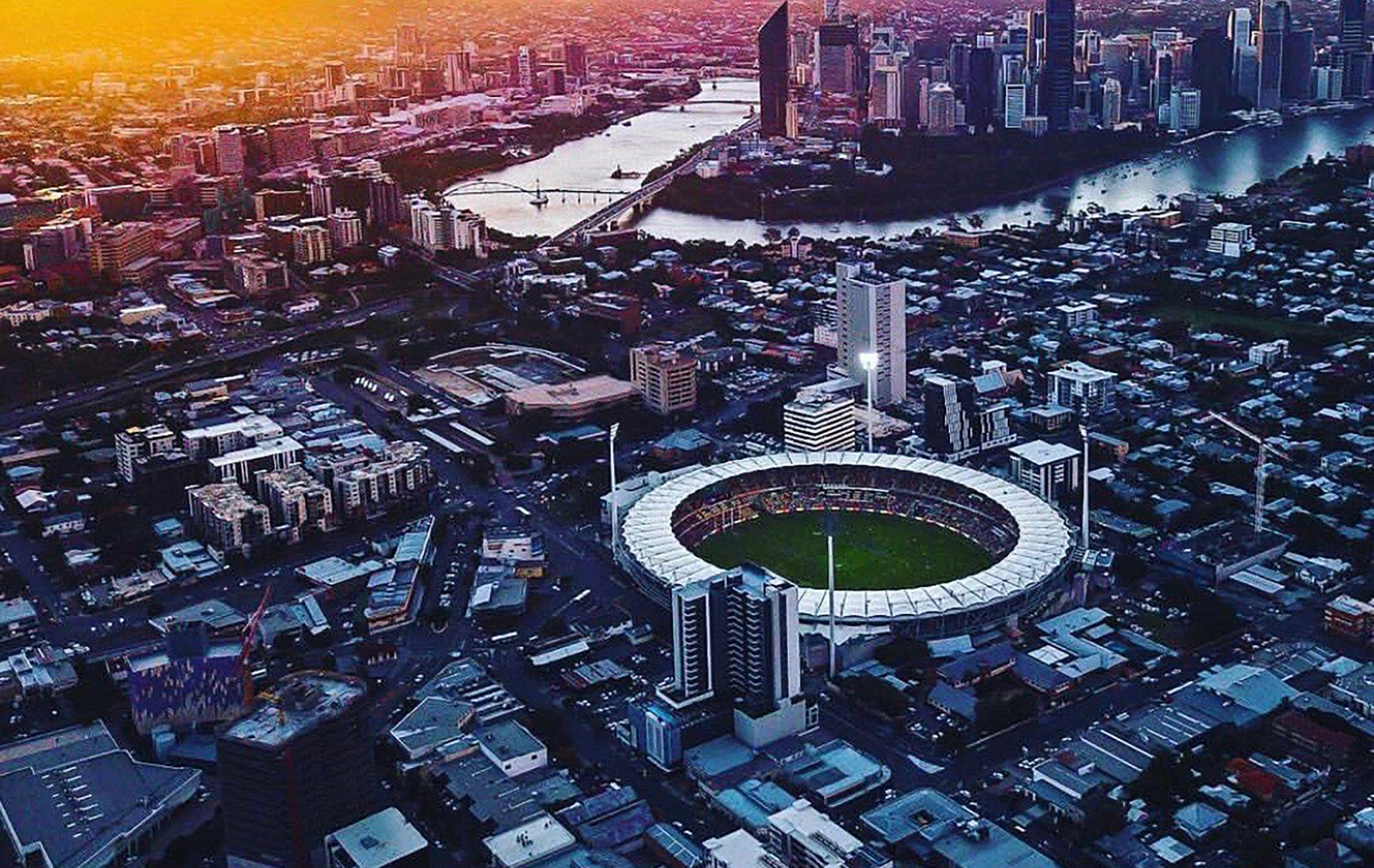 The Gabba