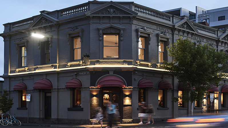 Prince Alfred Hotel