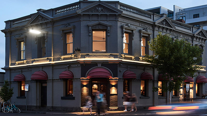 Prince Alfred Hotel