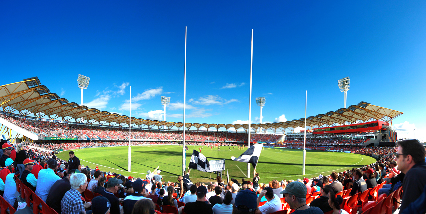 Heritage Bank Stadium