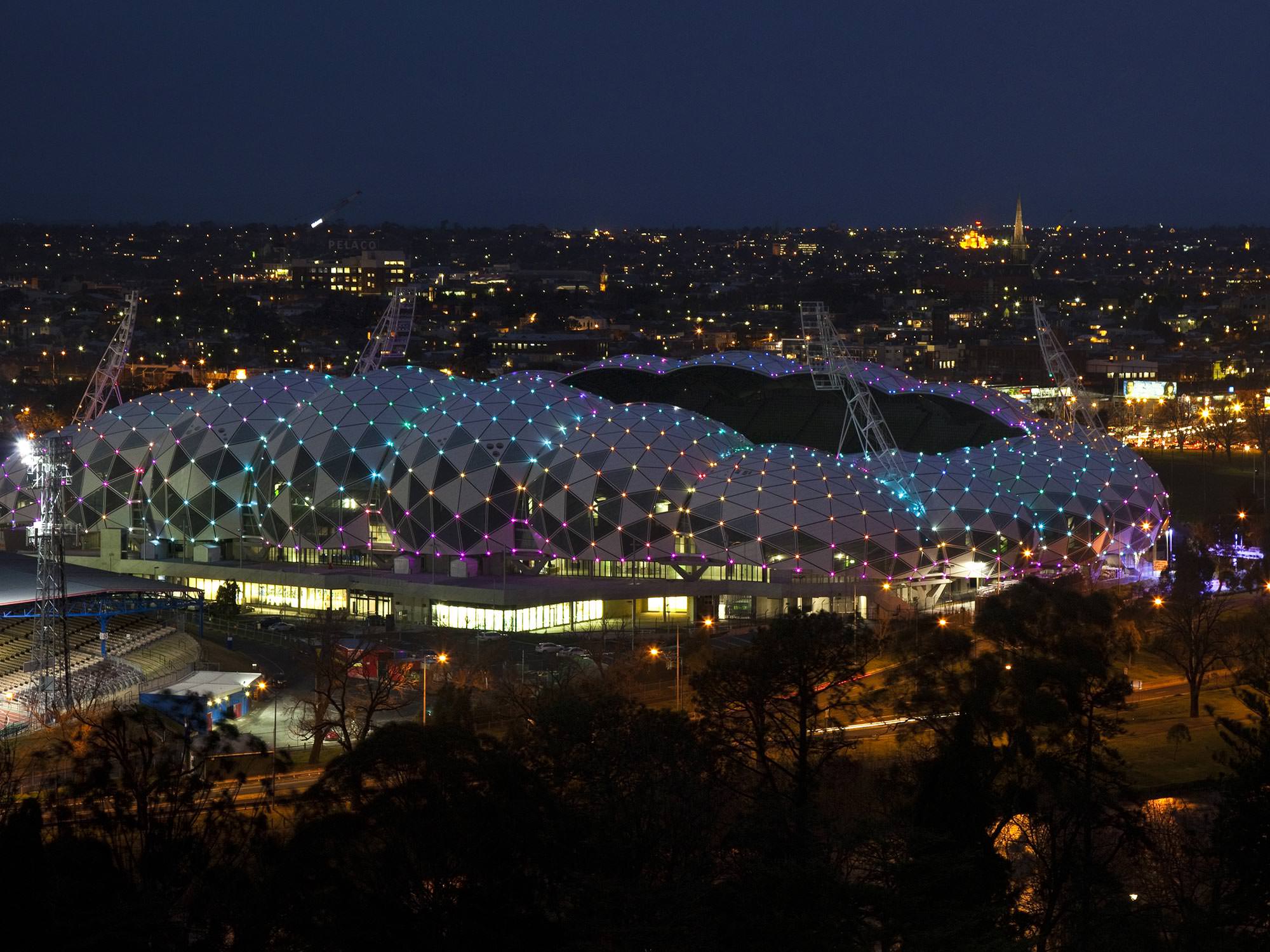 AAMI Park