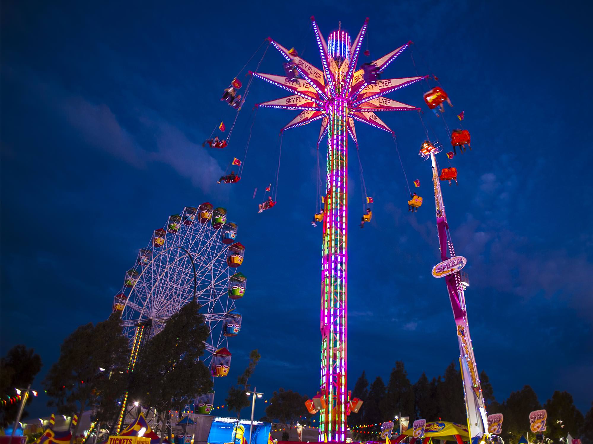 Adelaide Showground