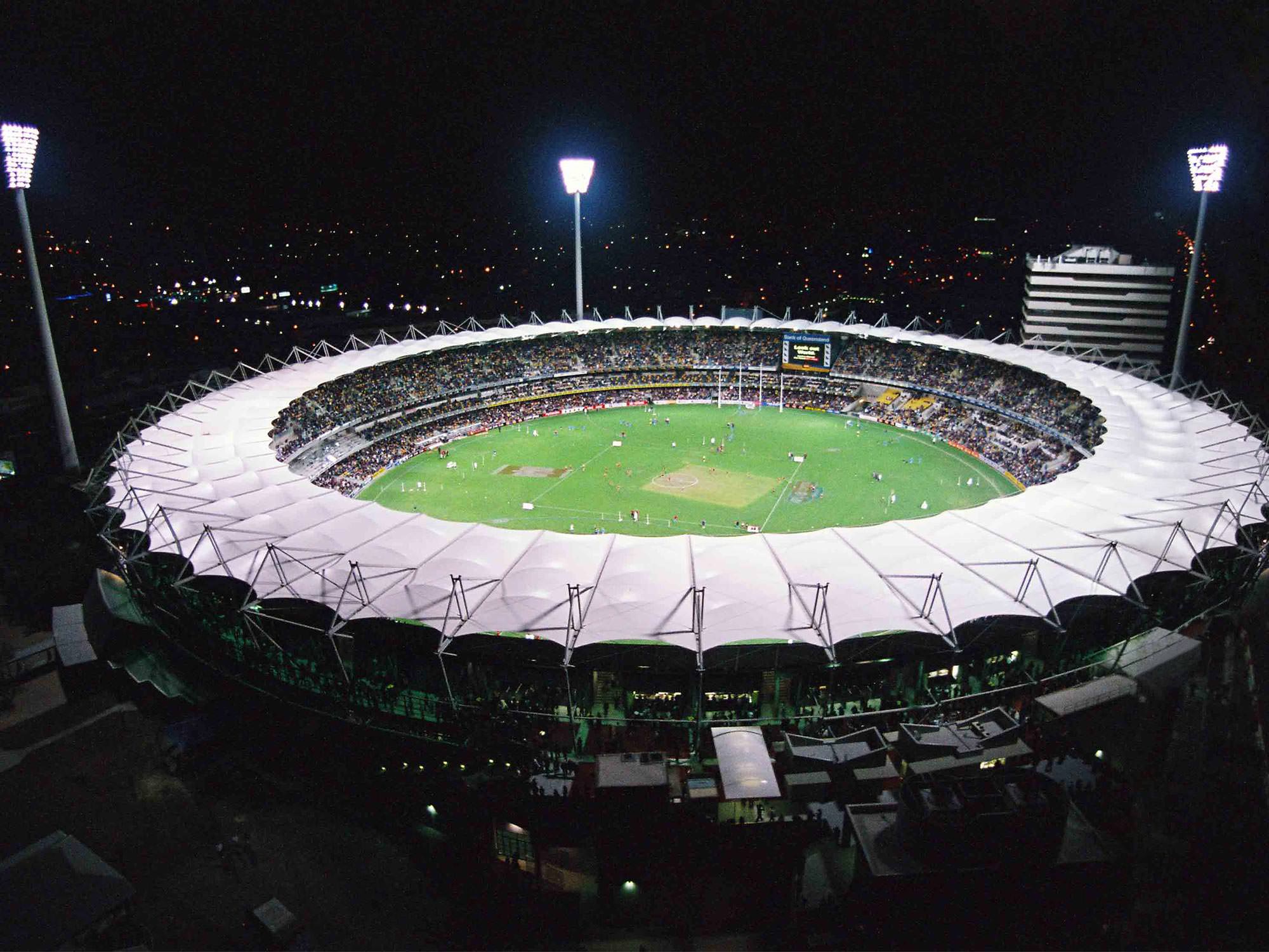 The Gabba