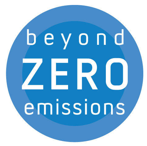 Beyond Zero Emissions Logo