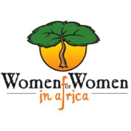 Women for Women in Africa Logo