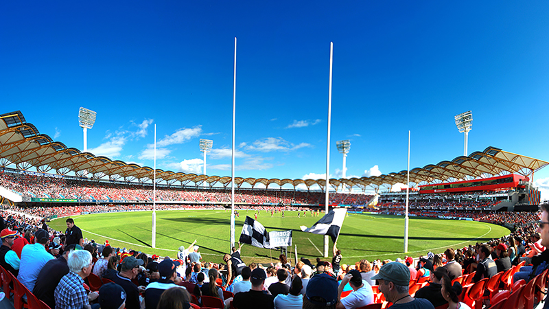 Heritage Bank Stadium