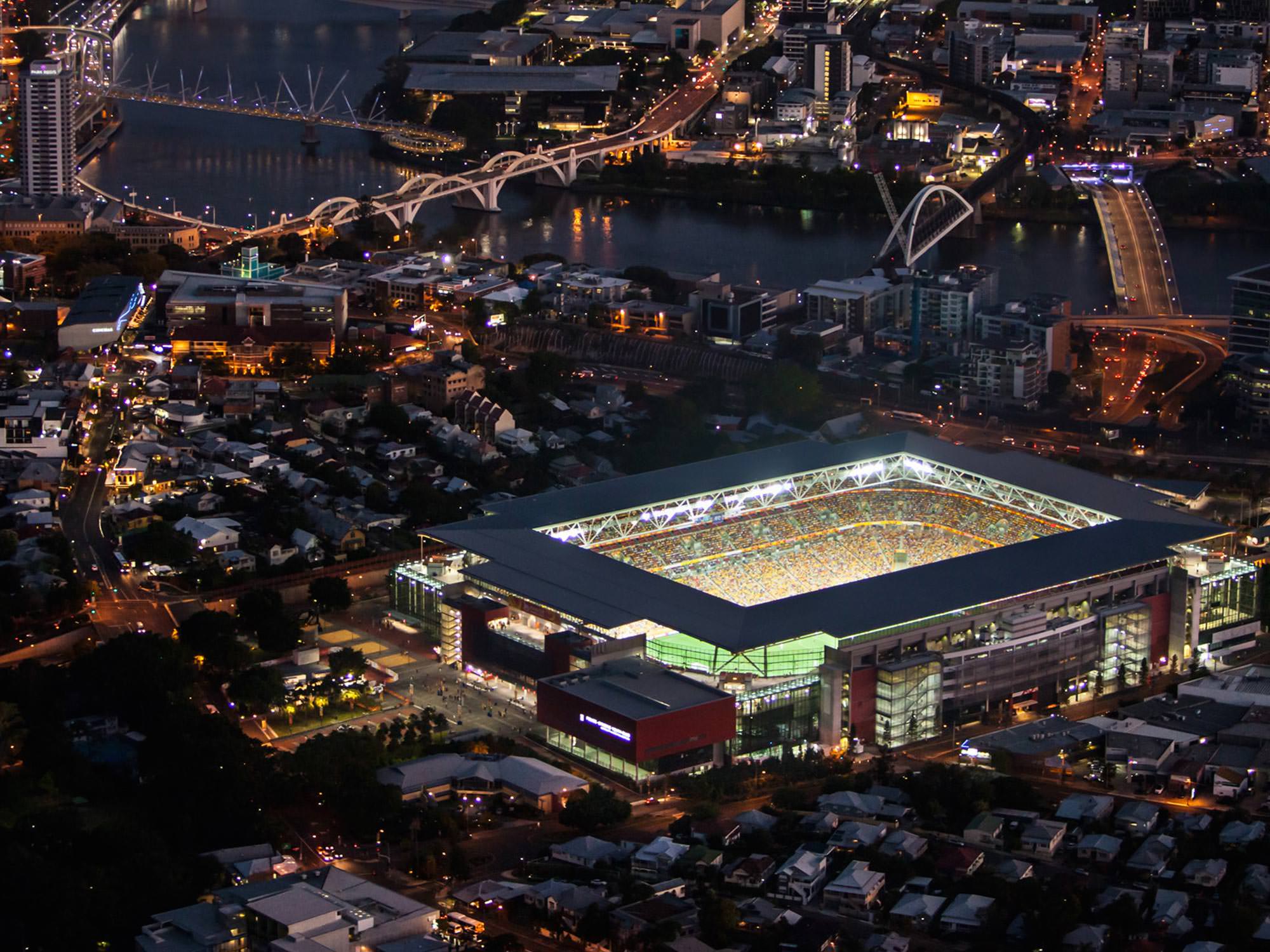 Suncorp Stadium