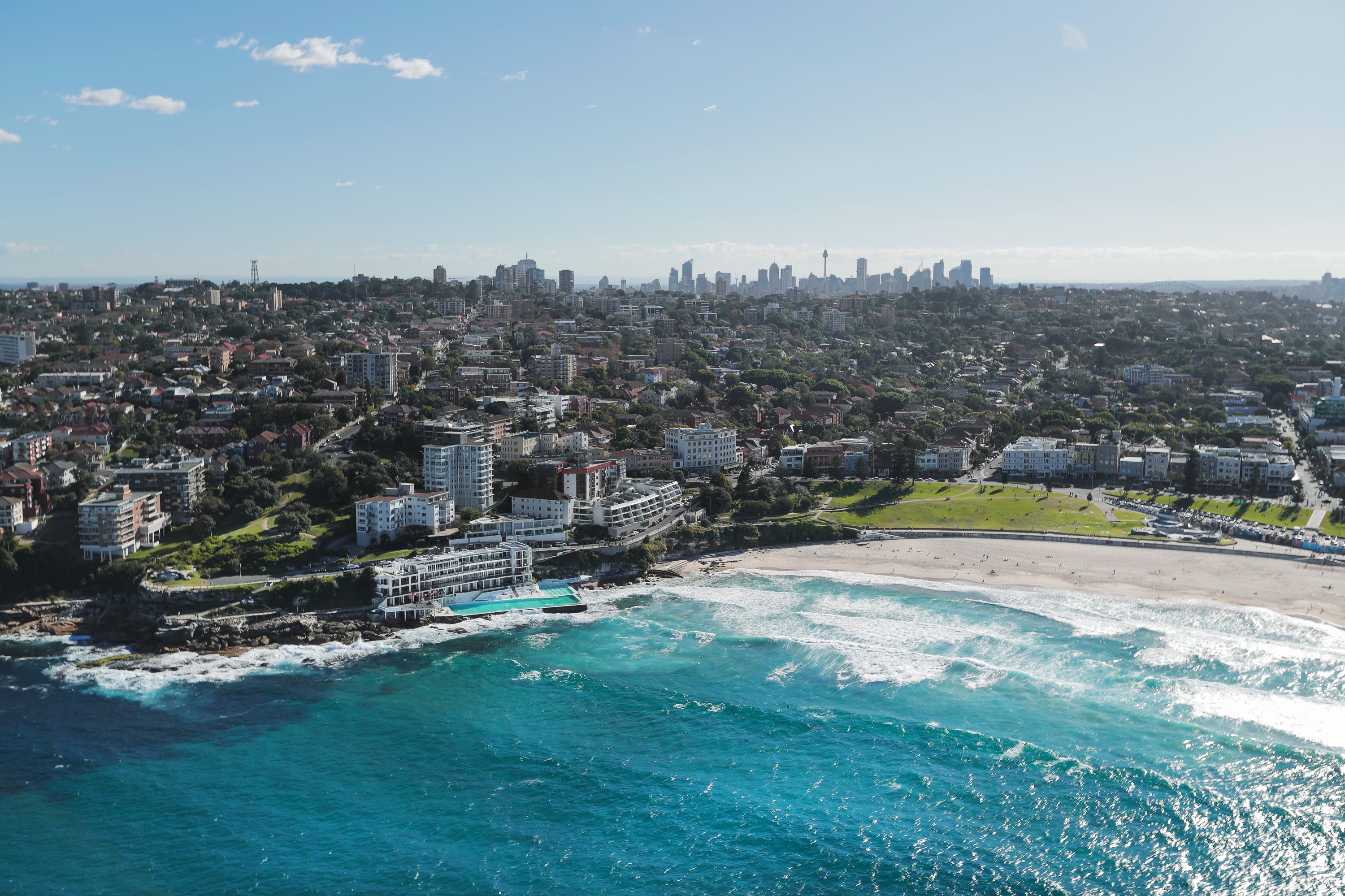 Bondi Icebergs