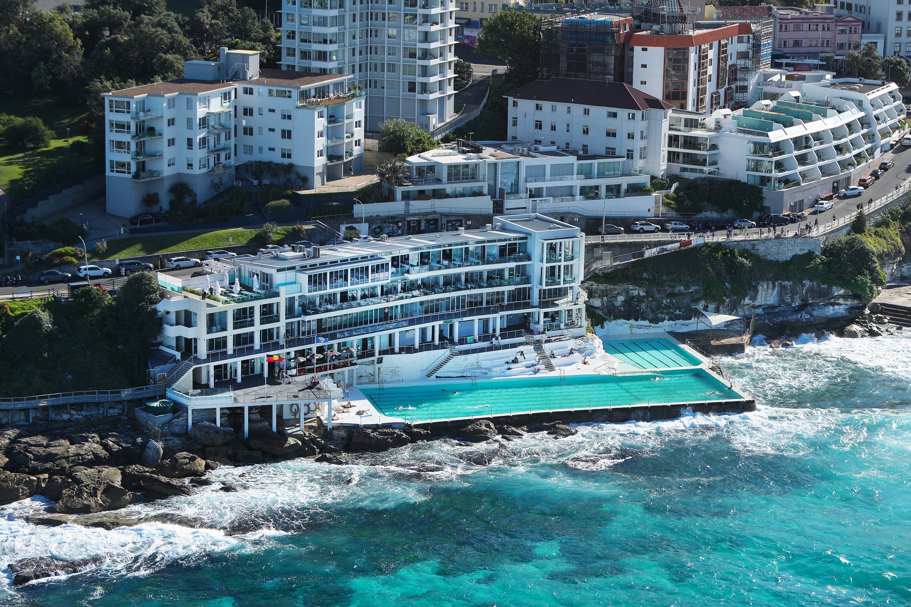 Bondi Icebergs
